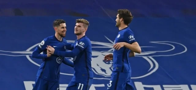 Chelsea sigue escalando en la Premier/ AFP