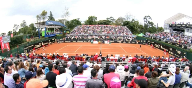 Por primera vez, la Copa Colsanitas se disputará en el Country Club. / Foto: Cortesía