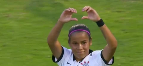 Corinthians derrotó 4-0 a Universidad de Chile.