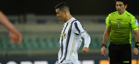 Juventus tiene 46 puntos en la Serie A. / Foto: AFP