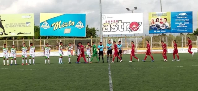 Las semifinales y la final del Campeonato Nacional Sub-13 se verán por Win Sports+. / Foto: Cortesía