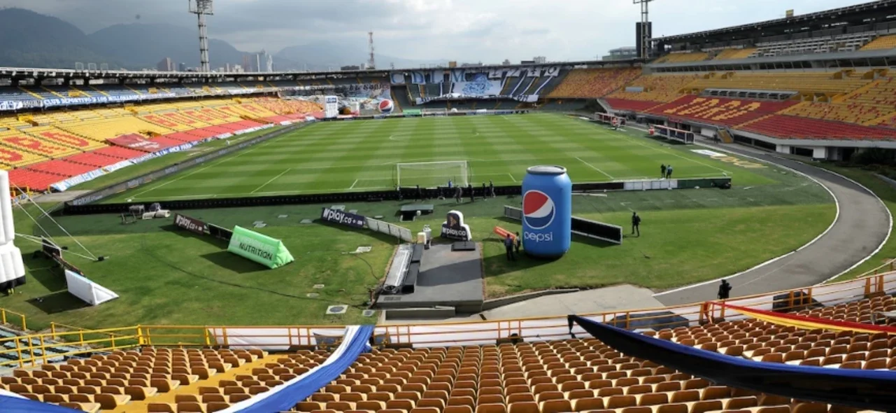 IDRD espera empezar la reestructuración de El Campín en 2022. / Foto: VizzorImage - Luis Ramirez