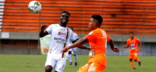 Tolima llegó a 25 puntos/ Vizzorimage