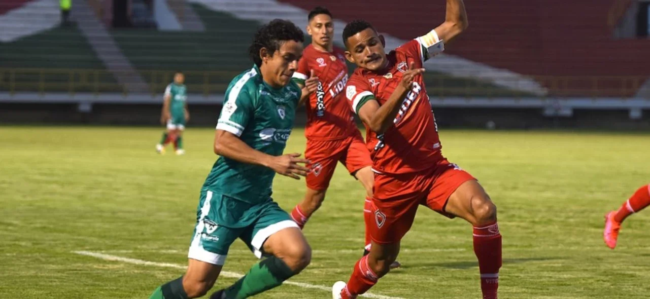 Equidad llegó a 23 puntos/ VizzorImage - Macgiver Barón