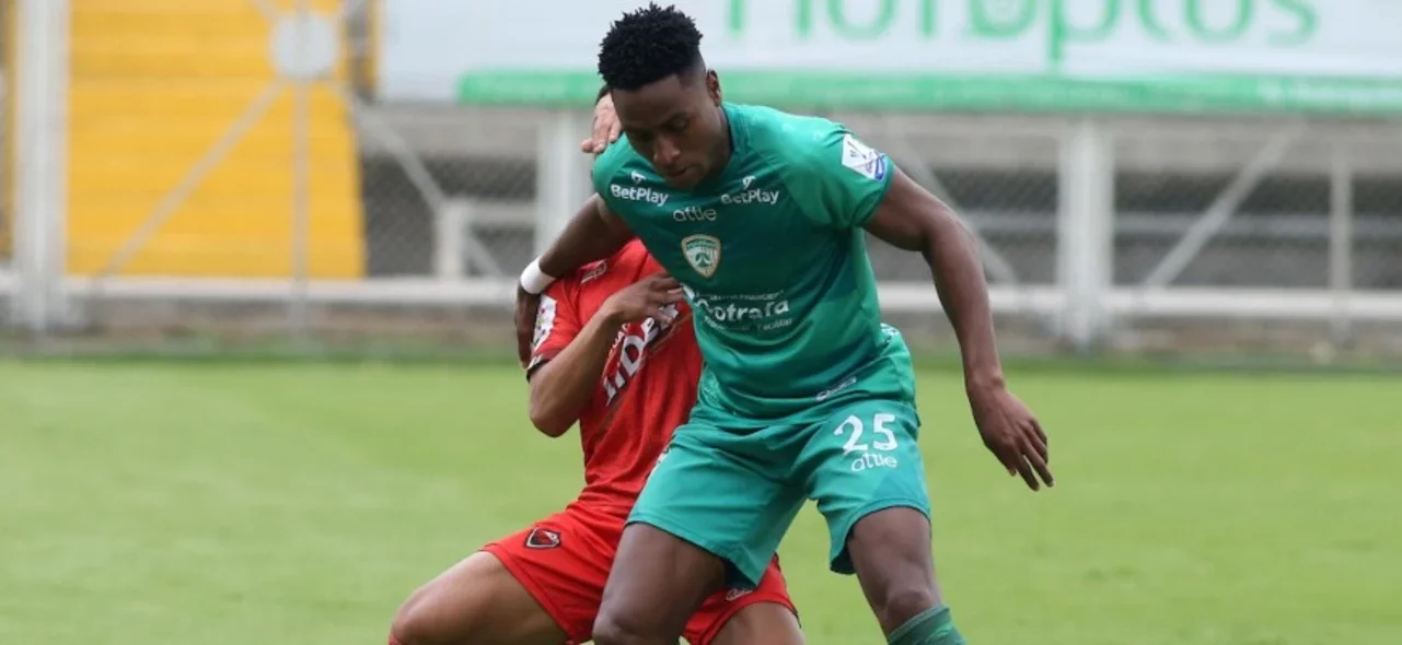 Equidad es quinto en la Liga/ Vizzorimage