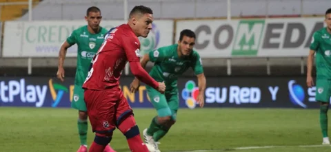 Equidad ha vencido 11 veces a Medellín/ Vizzorimage