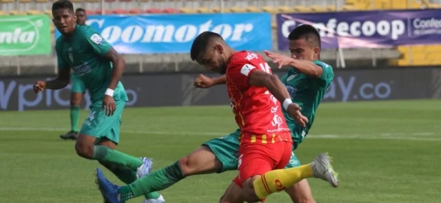 Pereira solo ha vencido dos veces a Equidad/ Vizzorimage