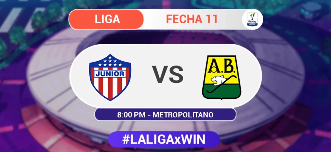 Transmite Win Sports+.