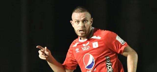 Felipe Jaramillo jugó 25 partidos con América/ Vizzorimage