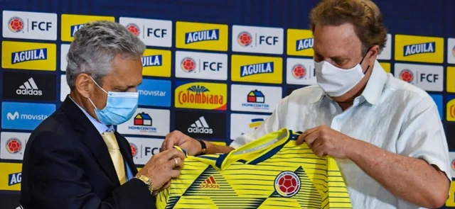 Ramón Jesurún habló sobre la Copa América. / Foto: FCF