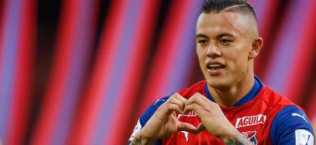 Leonardo Castro dio positivo para COVID-19. / Foto: VizzorImage - Donaldo Zuluaga