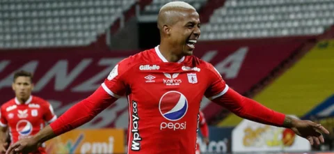 Steven Lucumí regresó a América de Cali desde el Elche de España/ Vizzorimage - John Jairo Bonilla