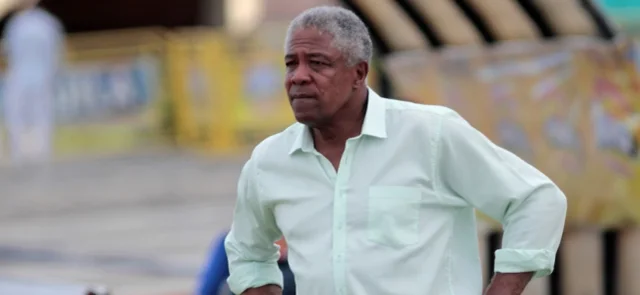 Francisco Maturana, nuevo integrante de la Junta Directiva de Medellín. / Foto: VizzorImage - Sergio Reyes