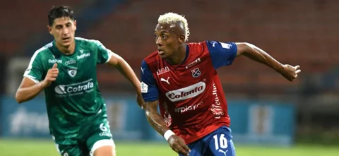 El próximo rival de Medellín será Águilas Doradas/ Vizzorimage