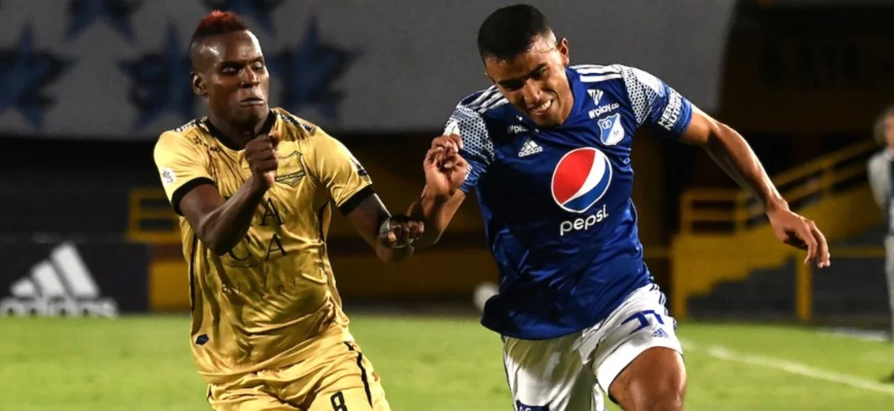 El historial entre ambos los domina Águilas Doradas/ Vizzorimage