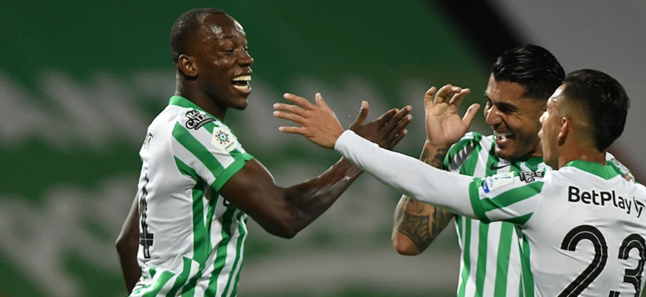 Nacional derrotó 3-1 a Jaguares. / Foto: VizzorImage - Luis Benavides