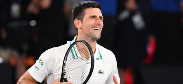Djokovic alcanzó las 311 semanas en lo más alto de la clasificación ATP. / Foto: AFP