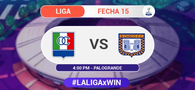 Once Caldas vs Boyacá Chicó