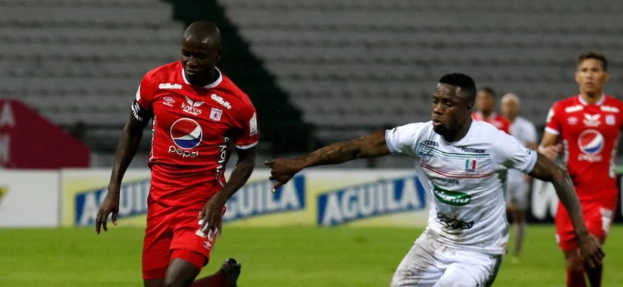 América enfrentará a Medellín en la próxima fecha/ VizzorImage - John Jairo Bonilla