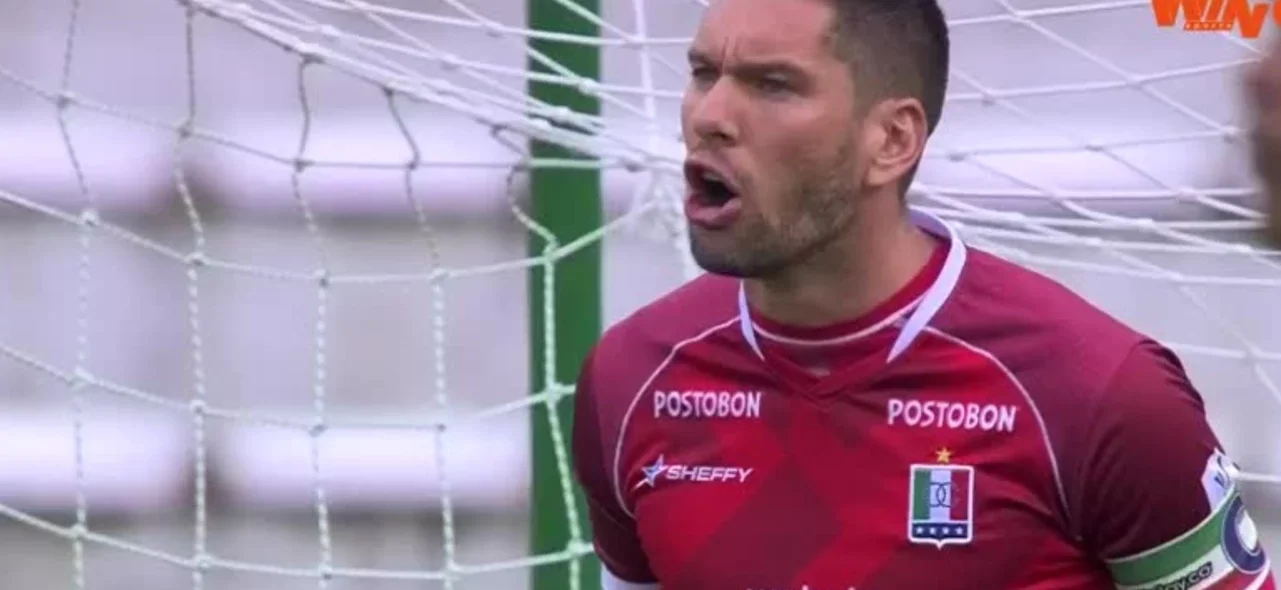 Boyacá Chicó estuvo muy cerca de igualar el marcador frente a Once Caldas.