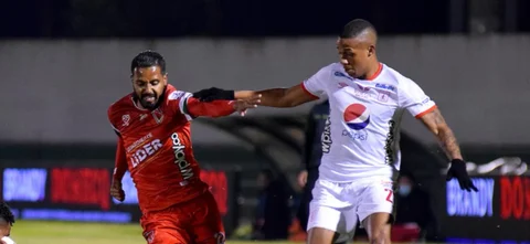 América no ha perdido con Patriotas por Liga/ Vizzorimage