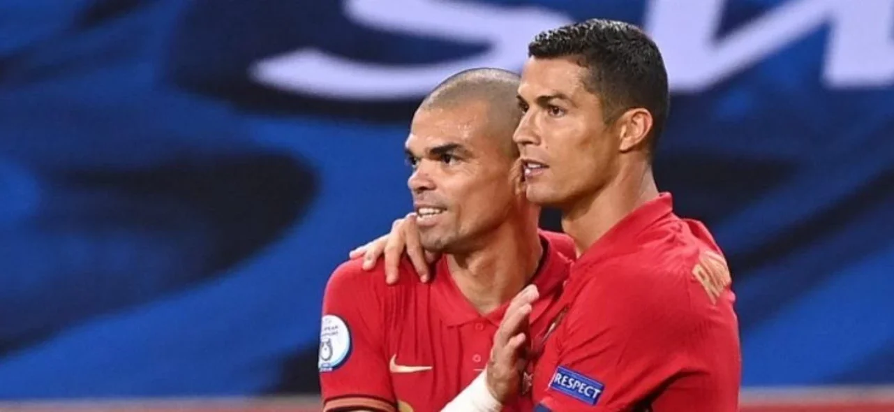 Pepe es actualmente una de las figuras de Porto/ AFP