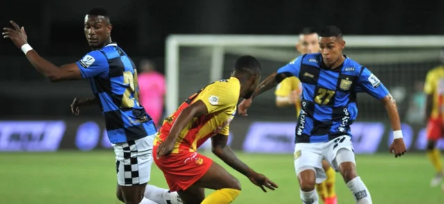 Pereira empató sin goles con Boyacá Chicó en la fecha 12. / Foto: VizzorImage - Ricardo Vejarano