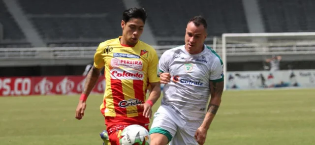 Equidad sumó su segundo empate consecutivo/ Vizzorimage