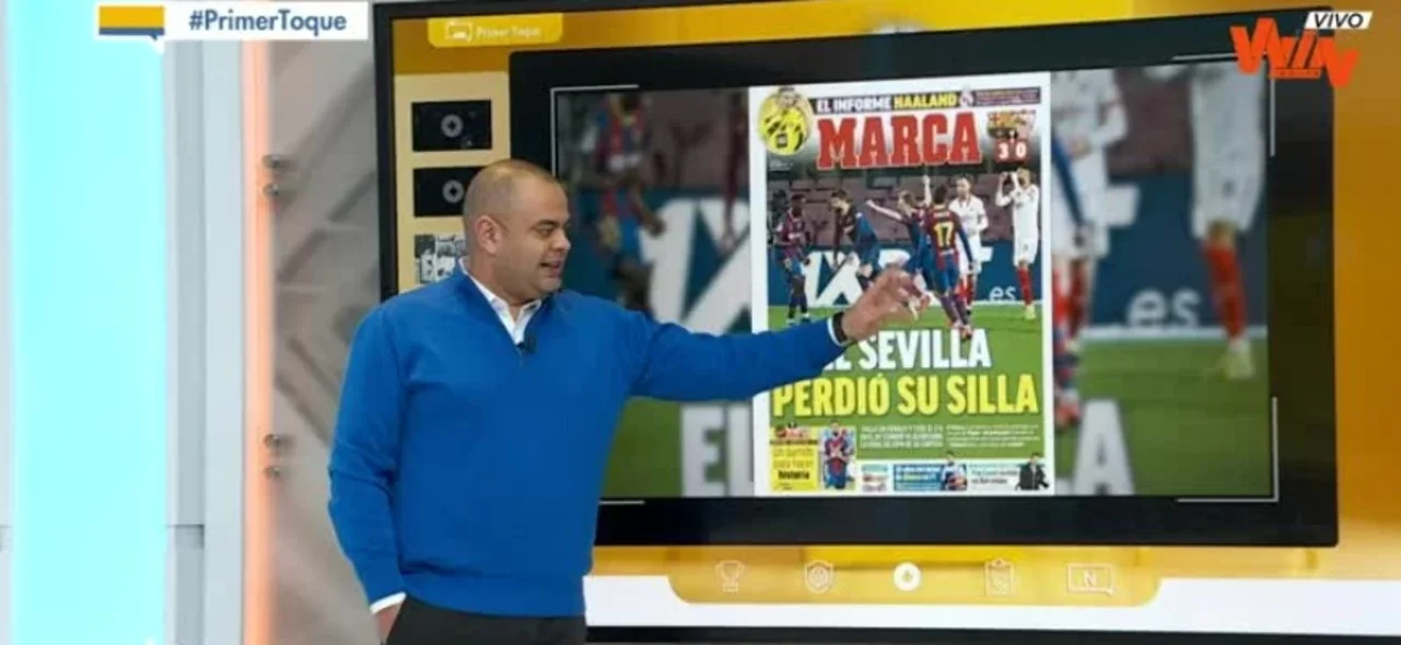 Portadas de diarios deportivos internacionales este 4 de marzo.