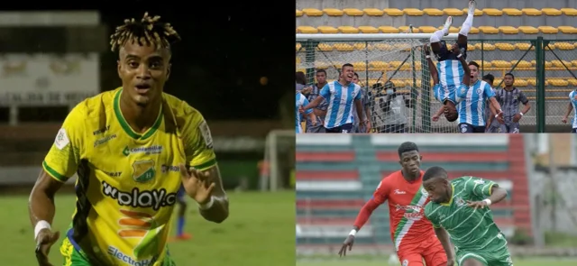 La fecha 13 del Torneo BetPlay registra 15 goles hasta el momento. / Foto: VizzorImage - Gabriel Aponte