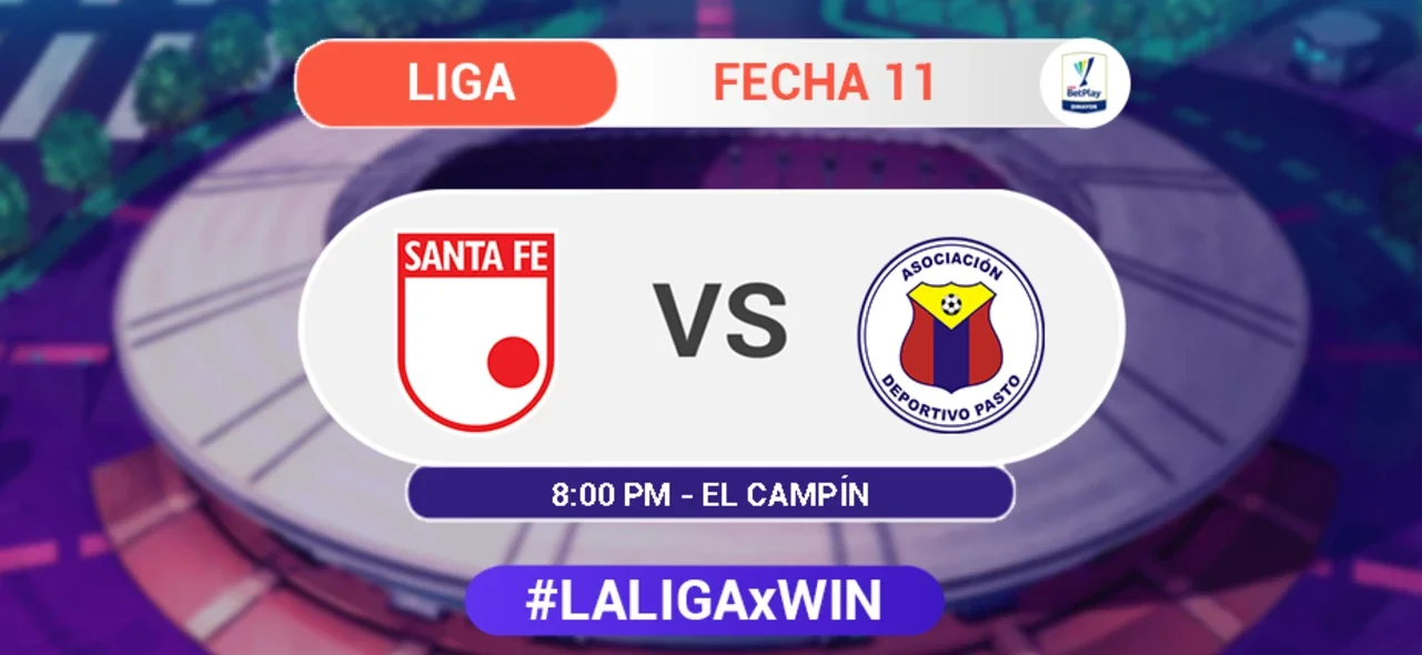 Transmite Win Sports+.