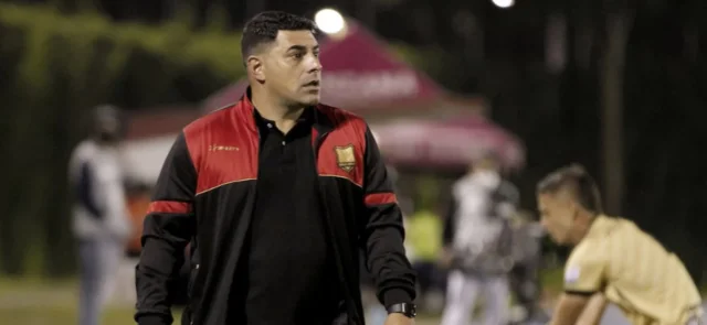 Francesco Stifano, entrenador venezolano/ Vizzorimage