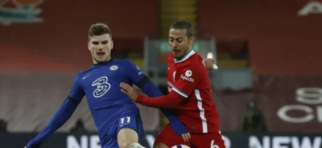 Chelsea es cuarto en la Premier League/ AFP