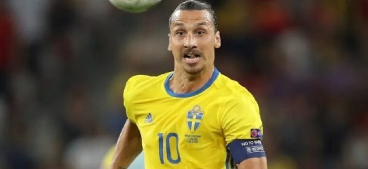 Zlatan Ibrahimovic tiene 39 años/ AFP