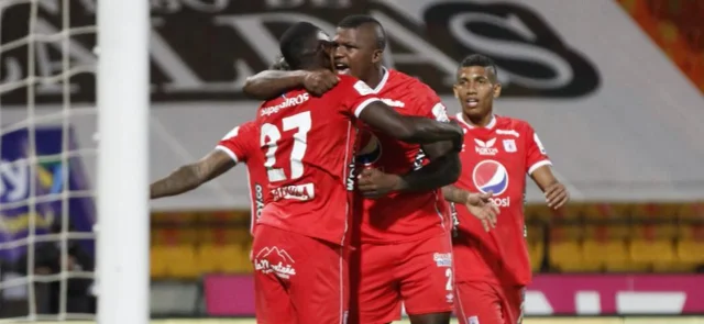 América busca volver al triunfo | Foto: VizzorImage / Juan A Cardona