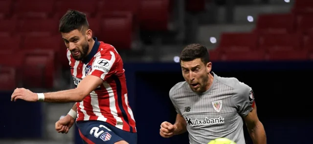 Atlético de Madrid llegó a 62 puntos en LaLiga / Foto AFP