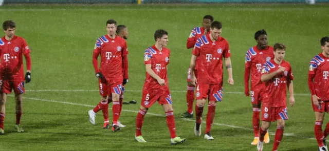 Bayern Múnich lidera la Bundesliga con 58 puntos / Foto AFP