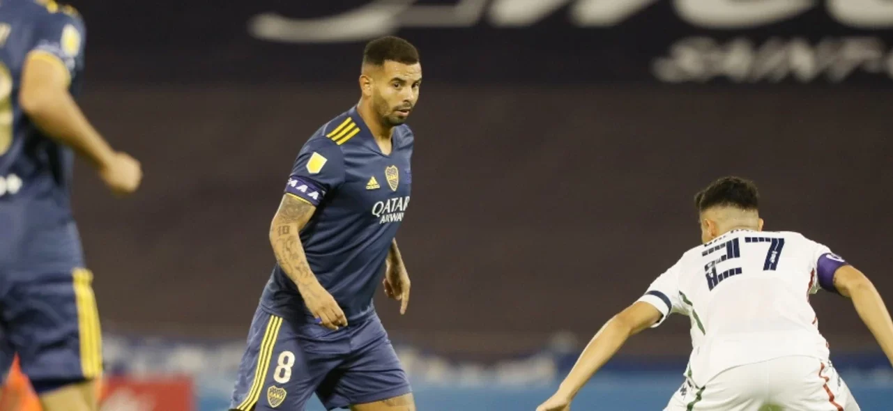 Boca Juniors derrotó 1-7 a Vélez en el fútbol argentino. / Foto: Boca Juniors