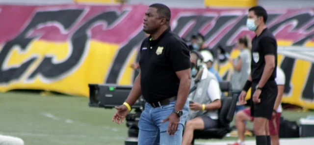 Hubert Bodhert, nuevo técnico de Alianza Petrolera | Foto: VizzorImage / Juan Torres