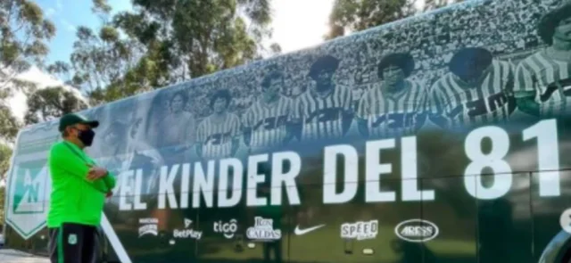 Foto Atlético Nacional