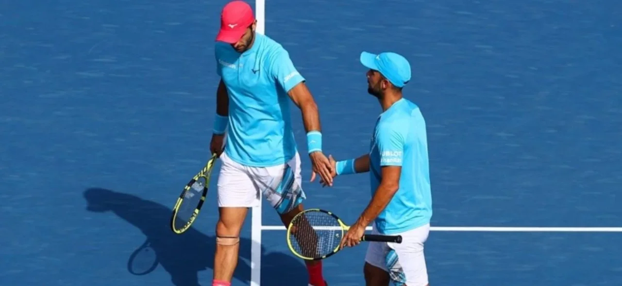 Cabal y Farah, eliminados del Masters 1000 de Miami / Foto: @fedecoltenis