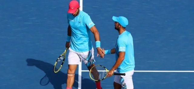 Cabal y Farah, eliminados del Masters 1000 de Miami / Foto: @fedecoltenis