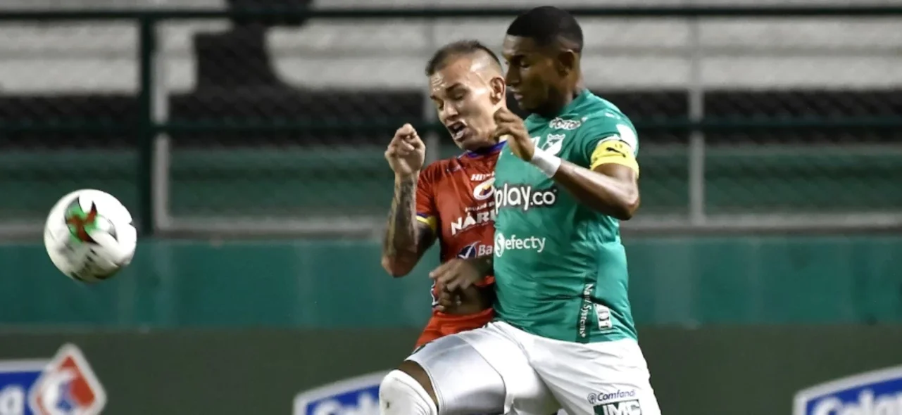 Cali sigue sin ganar en la Liga BetPlay | Foto: VizzorImage / Gabriel Aponte