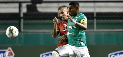 Cali sigue sin ganar en la Liga BetPlay | Foto: VizzorImage / Gabriel Aponte