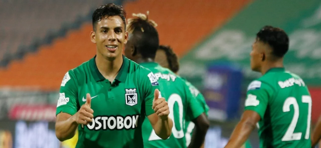 Alex Castro se refirió al VAR | Foto: VizzorImage / Donaldo Zuluaga