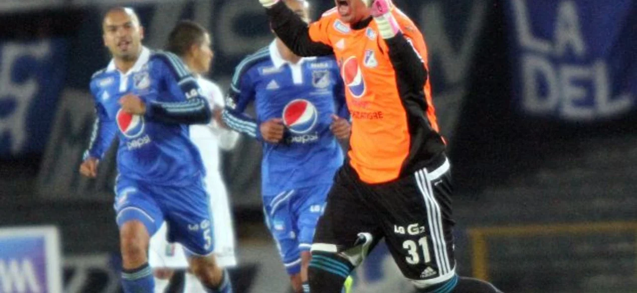 Luis Delgado le dice adiós al fútbol profesional | Foto VizzorImage