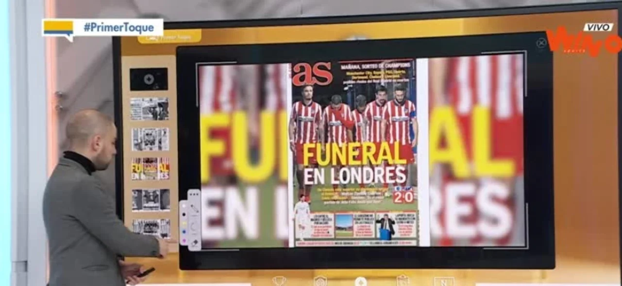 Portadas del mundo - 18 de marzo