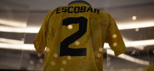 Andrés Escobar fue asesinado el 2 de julio de 1994 / AFP