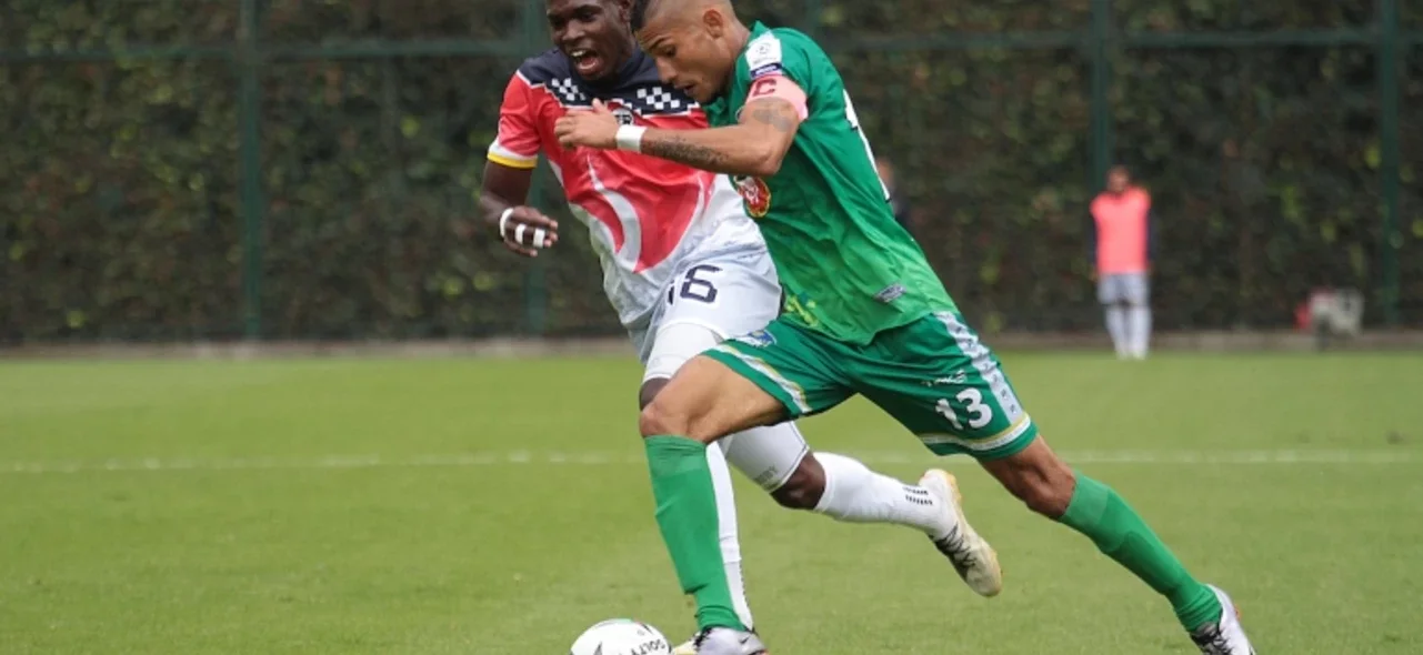 Fortaleza recibió a Orsomarso en la fecha 11 del Torneo BetPlay Dimayor | Vizzorimage