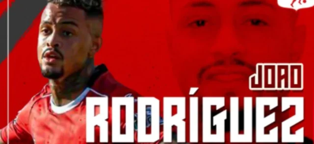 Joao Rodríguez es nuevo jugador de América
